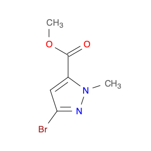 1784137-59-2 methyl 3-bromo-1-methyl-1H-pyrazole-5-carboxylate