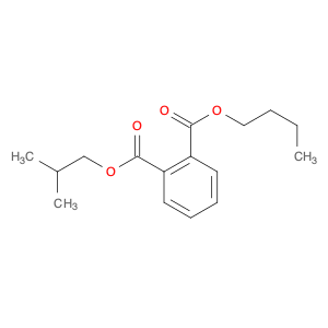 17851-53-5 1,2-Benzenedicarboxylic acid, 1-butyl 2-(2-methylpropyl) ester