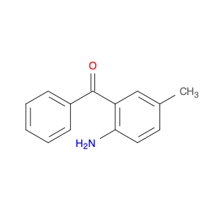 17852-28-7 Methanone, (2-amino-5-methylphenyl)phenyl-