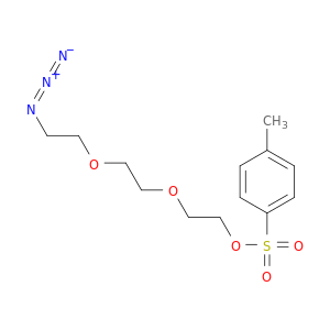 Ethanol, 2-[2-(2-azidoethoxy)ethoxy]-, 4-methylbenzenesulfonate (ester)