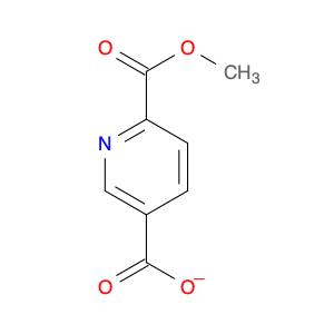 2,5-Pyridinedicarboxylic acid, 2-methyl ester