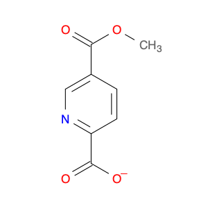 17874-79-2 2,5-Pyridinedicarboxylic acid, 5-methyl ester