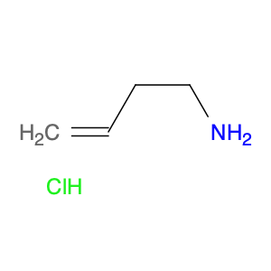 17875-18-2 3-Buten-1-amine, hydrochloride (9CI)