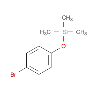 17878-44-3 Benzene, 1-bromo-4-[(trimethylsilyl)oxy]-