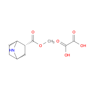 1788041-49-5 (1R,2R,4S)-rel-Methyl 7-azabicyclo[2.2.1]heptane-2-carboxylate oxalate