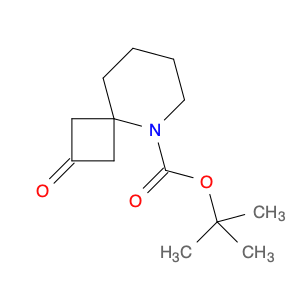 5-Azaspiro[3.5]nonane-5-carboxylic acid, 2-oxo-, 1,1-dimethylethyl ester