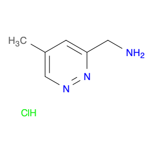 1788054-82-9 3-Pyridazinemethanamine, 5-methyl-, hydrochloride (1:1)