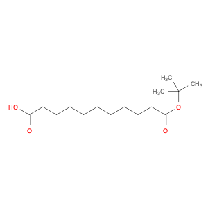 1789702-17-5 Undecanedioic acid, 1-(1,1-dimethylethyl) ester