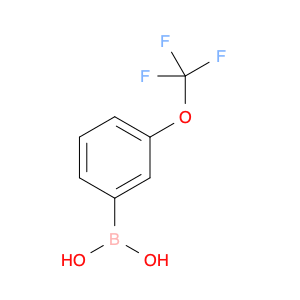 179113-90-7 Boronic acid, B-[3-(trifluoromethoxy)phenyl]-