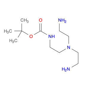 179167-09-0 Carbamic acid, N-[2-[bis(2-aminoethyl)amino]ethyl]-, 1,1-dimethylethyl ester