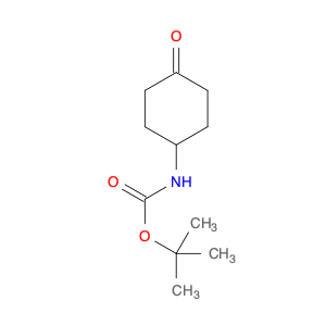 179321-49-4 Carbamic acid, N-(4-oxocyclohexyl)-, 1,1-dimethylethyl ester