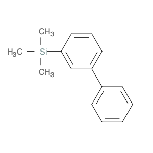 17938-21-5 1,1'-Biphenyl, 3-(trimethylsilyl)-