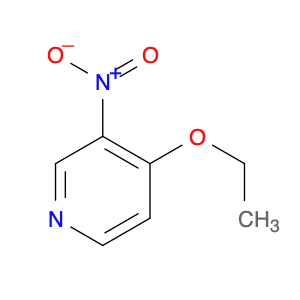 1796-84-5 Pyridine, 4-ethoxy-3-nitro-