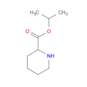 17970-78-4 1-Methylethyl 2-piperidinecarboxylate