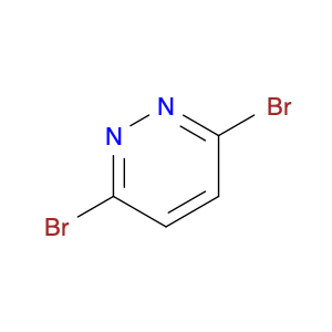 17973-86-3 Pyridazine, 3,6-dibromo-