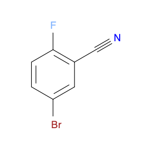 179897-89-3 Benzonitrile, 5-bromo-2-fluoro-