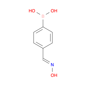 179942-51-9 4-(Hydroxyimino)methylphenylboronic acid