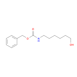 17996-12-2 Carbamic acid, N-(6-hydroxyhexyl)-, phenylmethyl ester