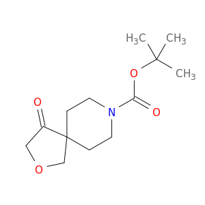 1801766-68-6 tert-butyl 4-oxo-2-oxa-8-azaspiro[4.5]decane-8-carboxylate