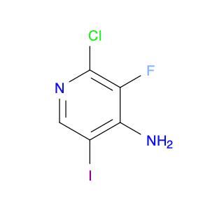 1801841-62-2 2-chloro-3-fluoro-5-iodopyridin-4-amine