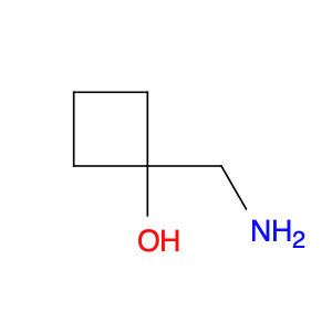 180205-28-1 Cyclobutanol, 1-(aminomethyl)-