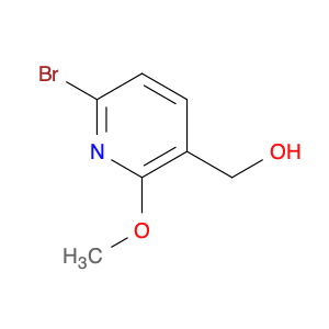 1802489-60-6 3-Pyridinemethanol, 6-bromo-2-methoxy-