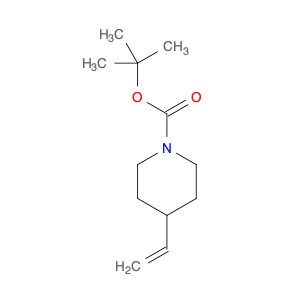 1-Piperidinecarboxylic acid, 4-ethenyl-, 1,1-dimethylethyl ester