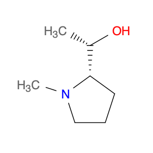 1803485-14-4 (1S)-1-[(2S)-1-methylpyrrolidin-2-yl]ethanol