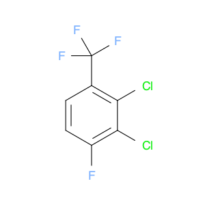 2,3-Dichloro-1-fluoro-4-(trifluoromethyl)benzene