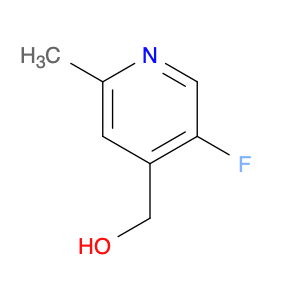 1803849-18-4 (5-fluoro-2-methyl-4-pyridyl)methanol