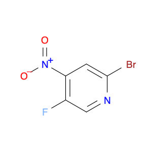 1805578-52-2 2-Bromo-5-fluoro-4-nitropyridine