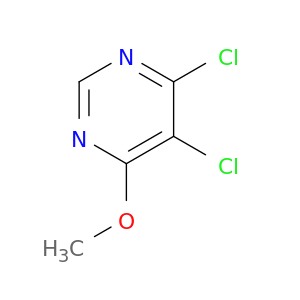 1806367-42-9 Pyrimidine, 4,5-dichloro-6-methoxy-