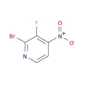 1807072-92-9 2-Bromo-3-fluoro-4-nitropyridine