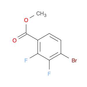 1807244-07-0 Benzoic acid, 4-bromo-2,3-difluoro-, methyl ester