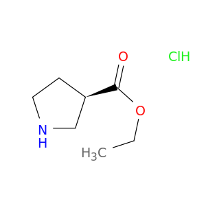 1807350-90-8 Ethyl(R)-3-PyrrolidinecarboxylateHydrochloride