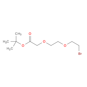 1807518-63-3 Bromo-peg2-ch2co2tbu