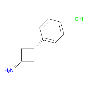 1807916-62-6 3-phenylcyclobutan-1-amine hydrochloride, cis