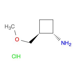 1807937-89-8 2-(methoxymethyl)cyclobutan-1-amine hydrochloride