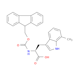 1808268-53-2 N-Fmoc-7-methyl-L-tryptophan