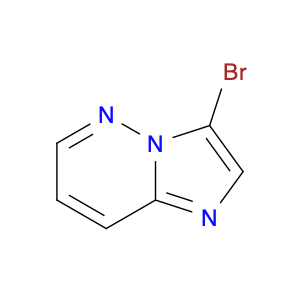 18087-73-5 Imidazo[1,2-b]pyridazine, 3-bromo-