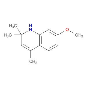 1810-74-8 Quinoline, 1,2-dihydro-7-methoxy-2,2,4-trimethyl-