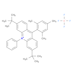 1810004-87-5 3,6-Bis(1,1-dimethylethyl)-10-phenyl-9-(2,4,6-trimethylphenyl)-acridinium tetrafluoroborate