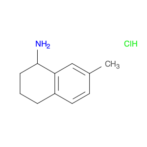 1810069-89-6 1-Naphthalenamine, 1,2,3,4-tetrahydro-7-methyl-, hydrochloride (1:1)