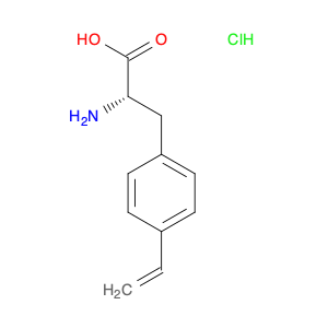 1810074-65-7 L-Phenylalanine, 4-ethenyl-, hydrochloride (1:1)