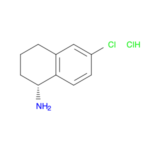 1810074-75-9 1-Naphthalenamine, 6-chloro-1,2,3,4-tetrahydro-, hydrochloride (1:1), (1R)-