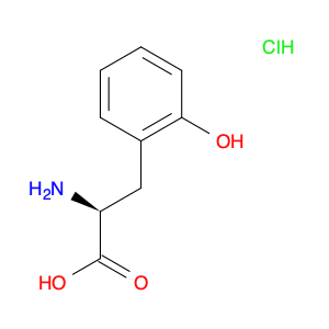 1810074-88-4 L-Phenylalanine, 2-hydroxy-, hydrochloride (1:1)