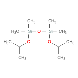 18106-50-8 Disiloxane, 1,1,3,3-tetramethyl-1,3-bis(1-methylethoxy)- (9CI)