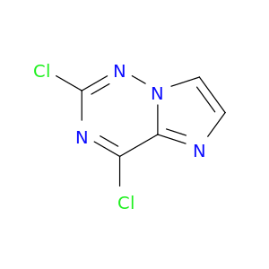 1810700-89-0 2,4-Dichloroimidazo[2,1-f][1,2,4]triazine