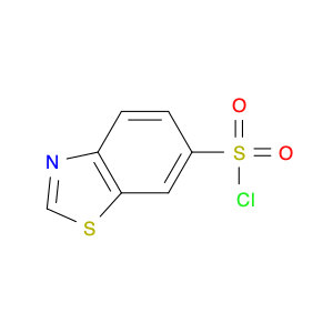 181124-40-3 6-Benzothiazolesulfonyl chloride