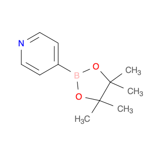 181219-01-2 4-(4,4,5,5-Tetramethyl-1,3,2-dioxaborolan-2-yl)pyridine